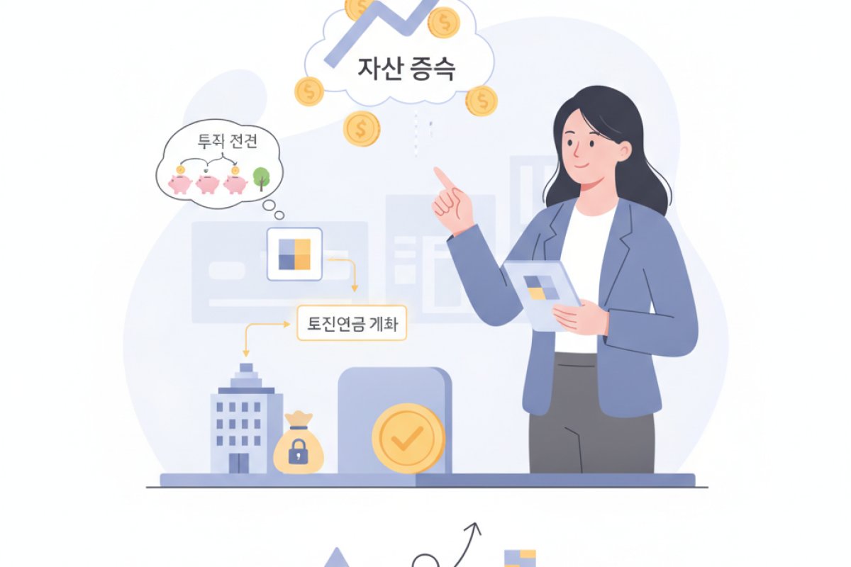 DC형(확정기여형)의 작동 원리와 자산 증식의 기회