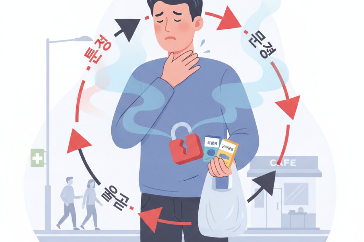 통증 악순환을 끊는 일반의약품 복용법과 체내 환경 조성