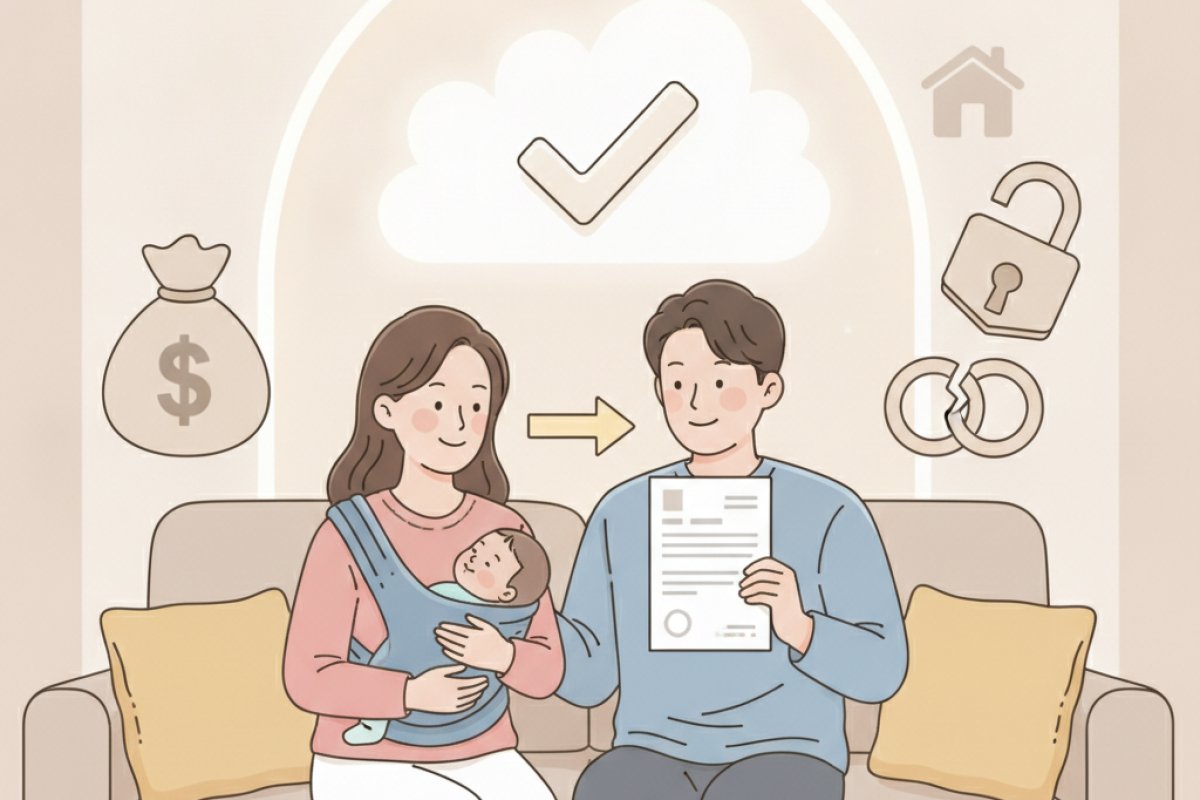 출산 가구를 위한 특례대출, 누가 언제 신청할 수 있을까?