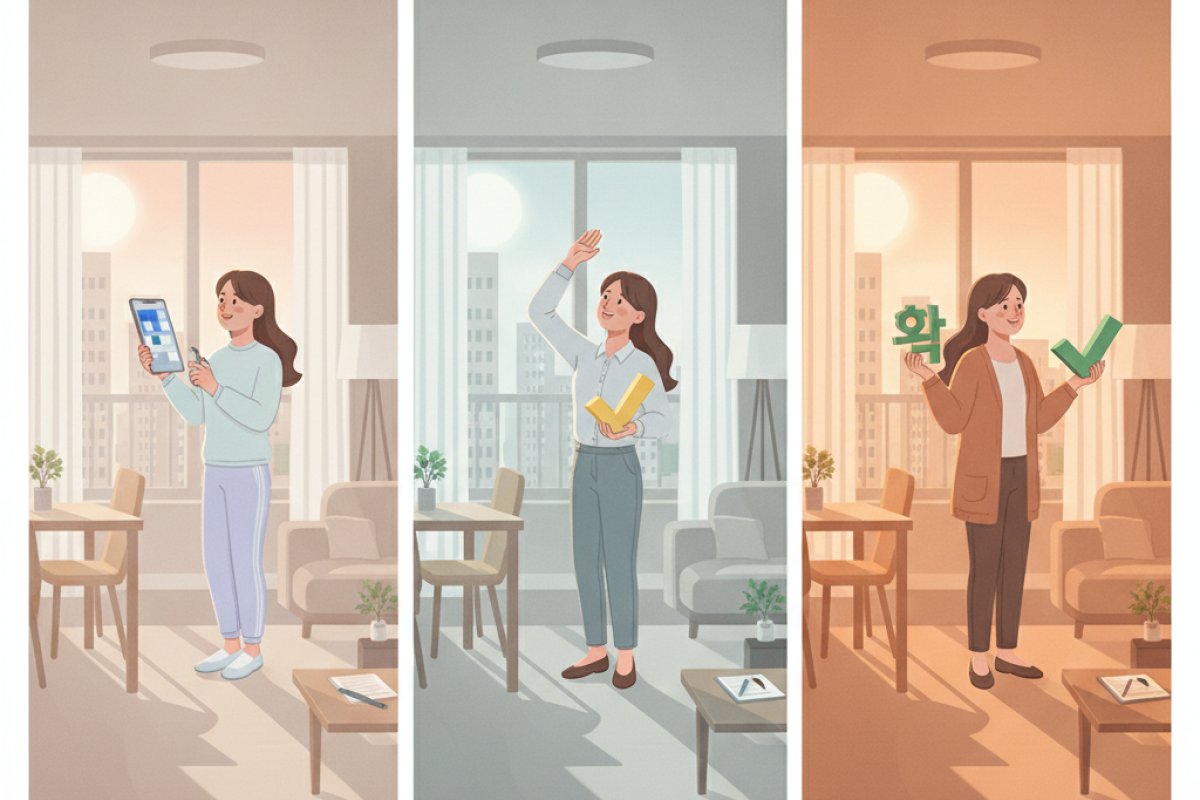 골든타임을 잡는 시간대별 2차·3차 임장 전략