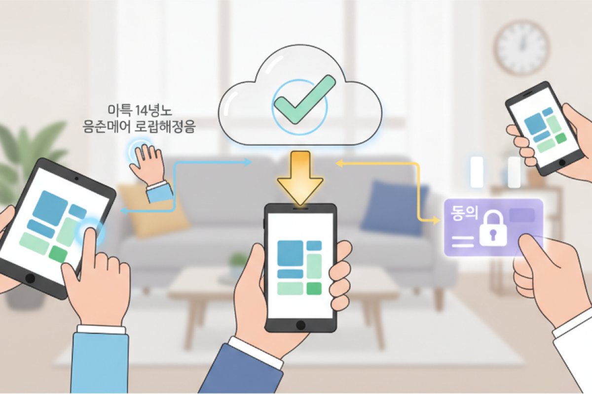 가구원 정보 제공 동의 절차 및 가족 혜택 통합 조회법