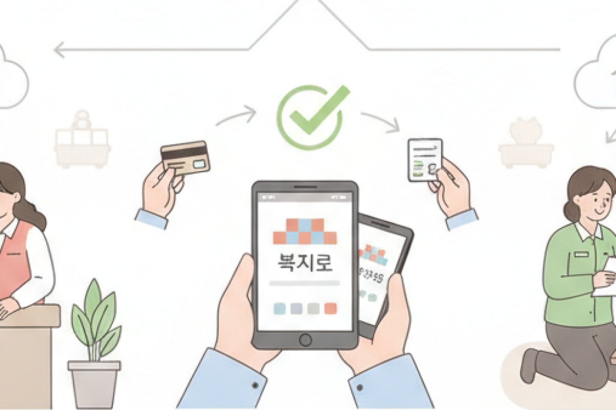 주민센터 방문부터 복지로 온라인까지, 단계별 신청 요령