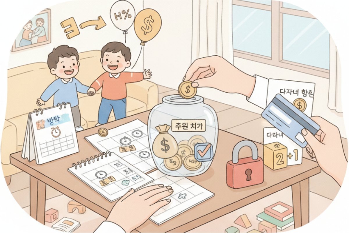정부지원금 극대화와 본인부담금 절감을 위한 실전 팁 4가지