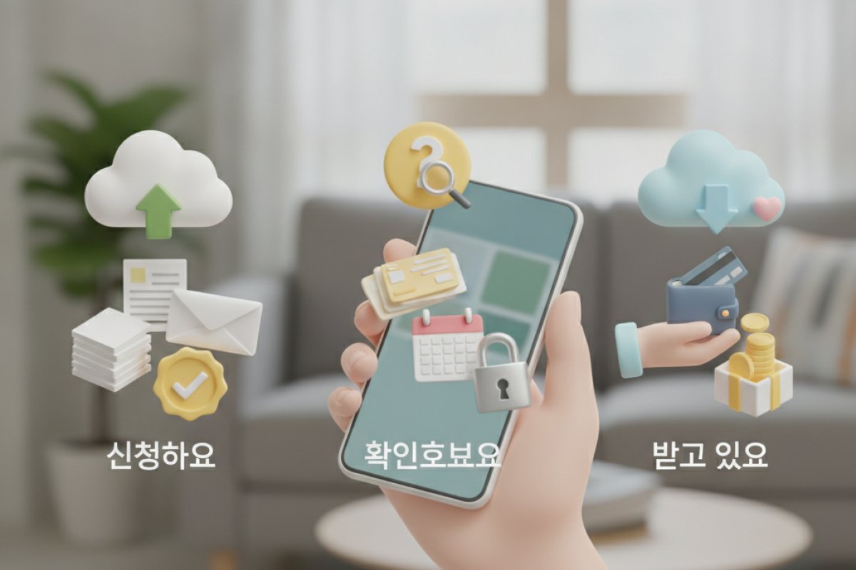 나의 혜택 조회와 정확도 높이는 프로필 세부 설정법