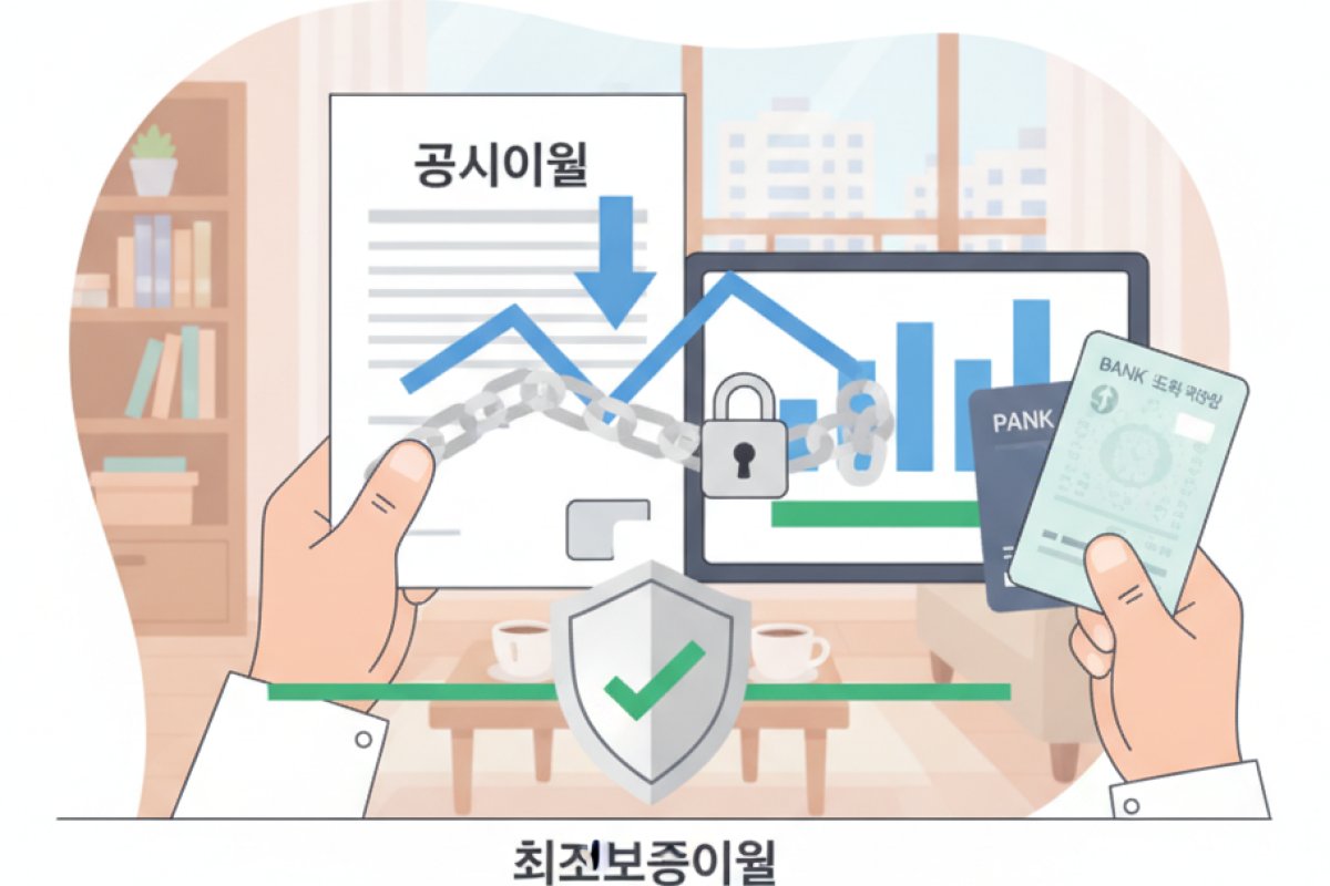 공시이율과 최저보증이율의 작동 원리 파악하기
