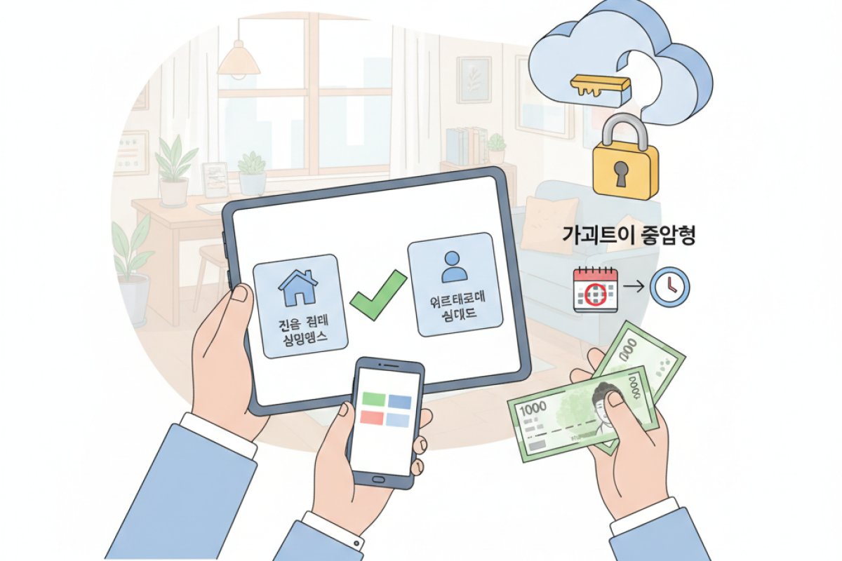 전입신고와 계약자 일치의 결정적 상관관계
