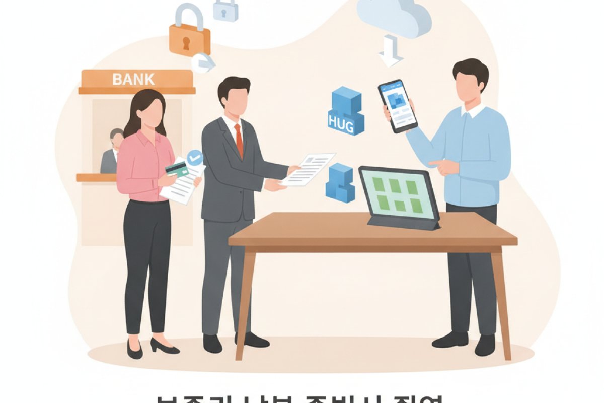 보증기관별 보증료 납부 증빙서 수령 방법