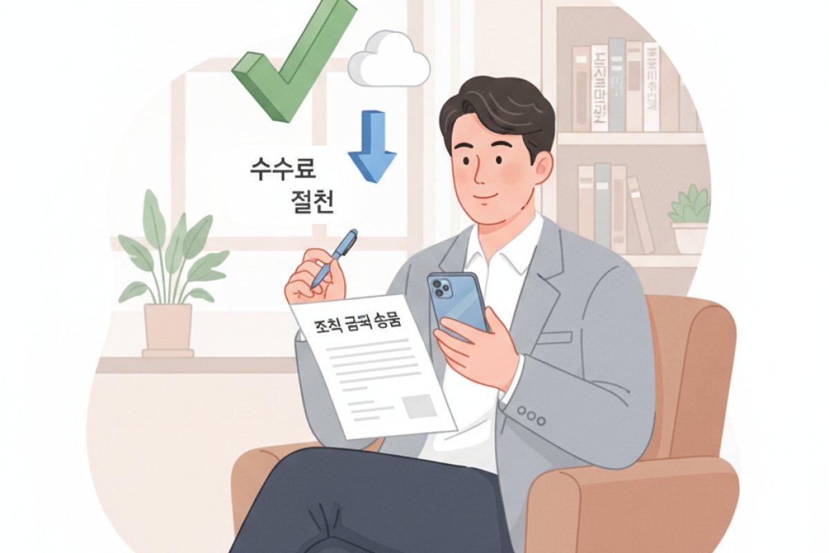 정책 모기지와 금융당국 제도 개편에 따른 수수료 면제 활용법