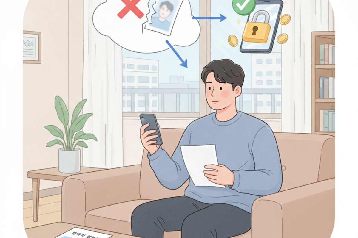 집주인 동의 없는 홈택스 비대면 셀프 신청 절차