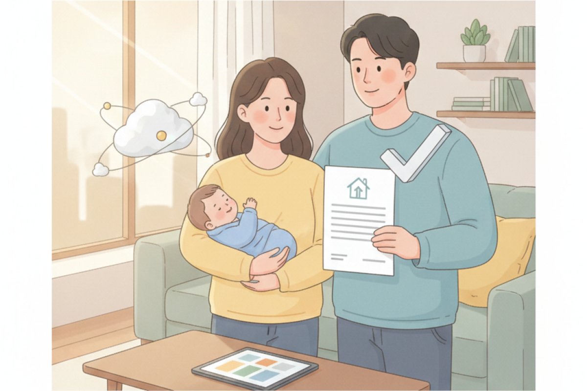 신생아 출산 및 다자녀 가구 감면 제도의 세부 요건