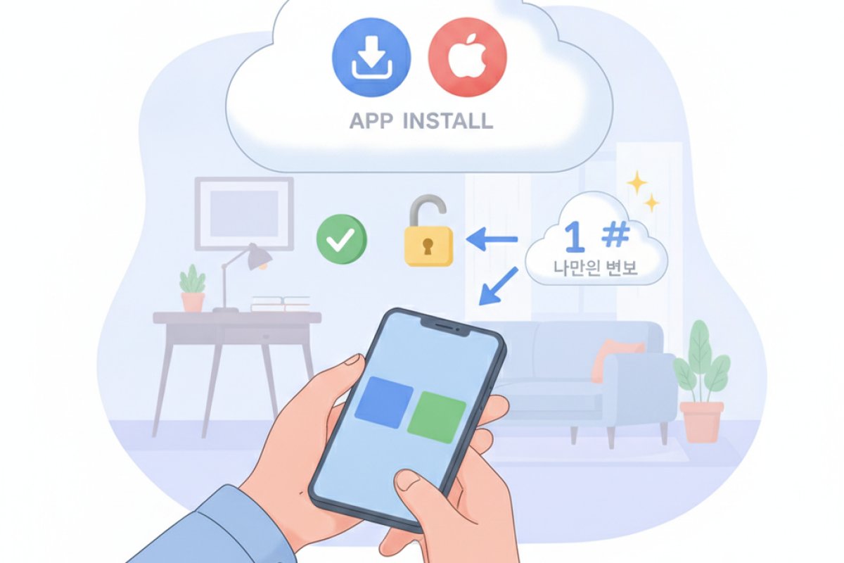 발품 팔 필요 없는 모바일 팩스 준비 단계: 전용 번호 발급과 초기 세팅