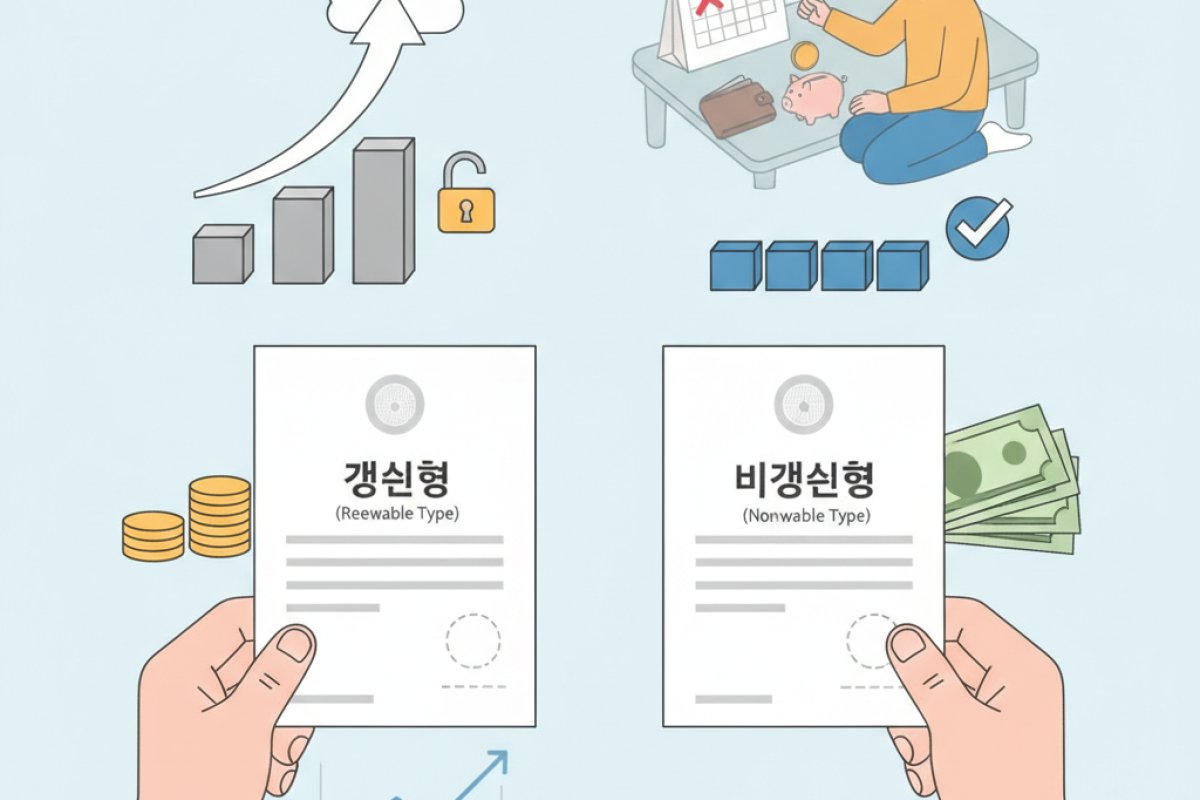 생명보험비교사이트 조회 시 반드시 분석해야 할 4가지 변수