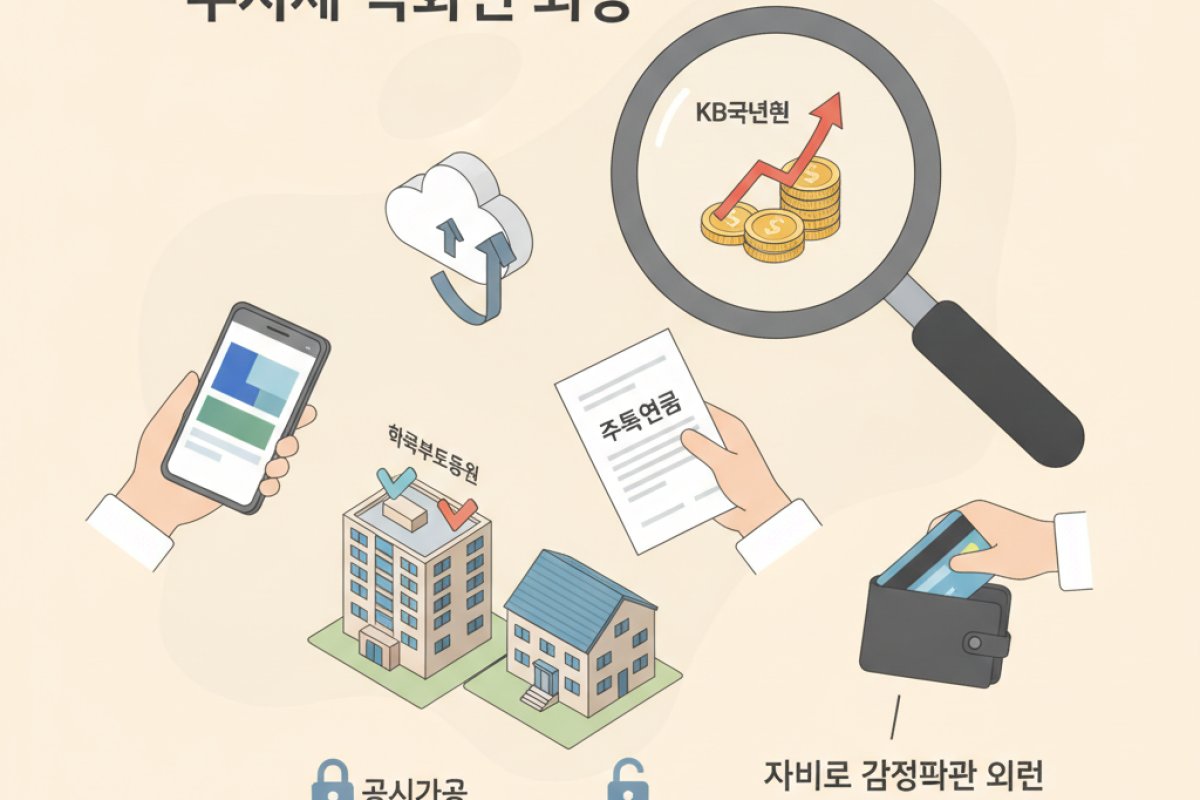 주택 시세 평가 전략과 신청 실무 팁