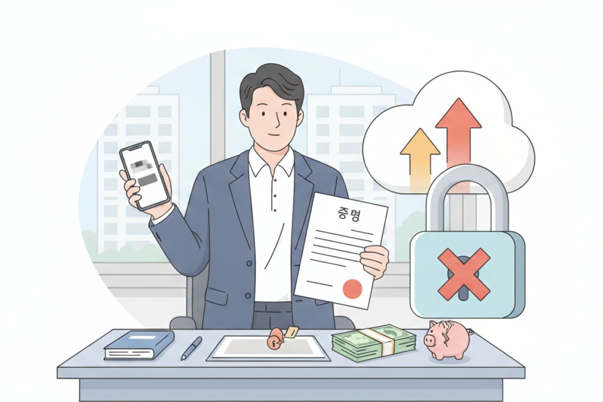 매도인의 계좌 폐쇄 및 수령 거절 시 실무 대처: 내용증명과 변제공탁