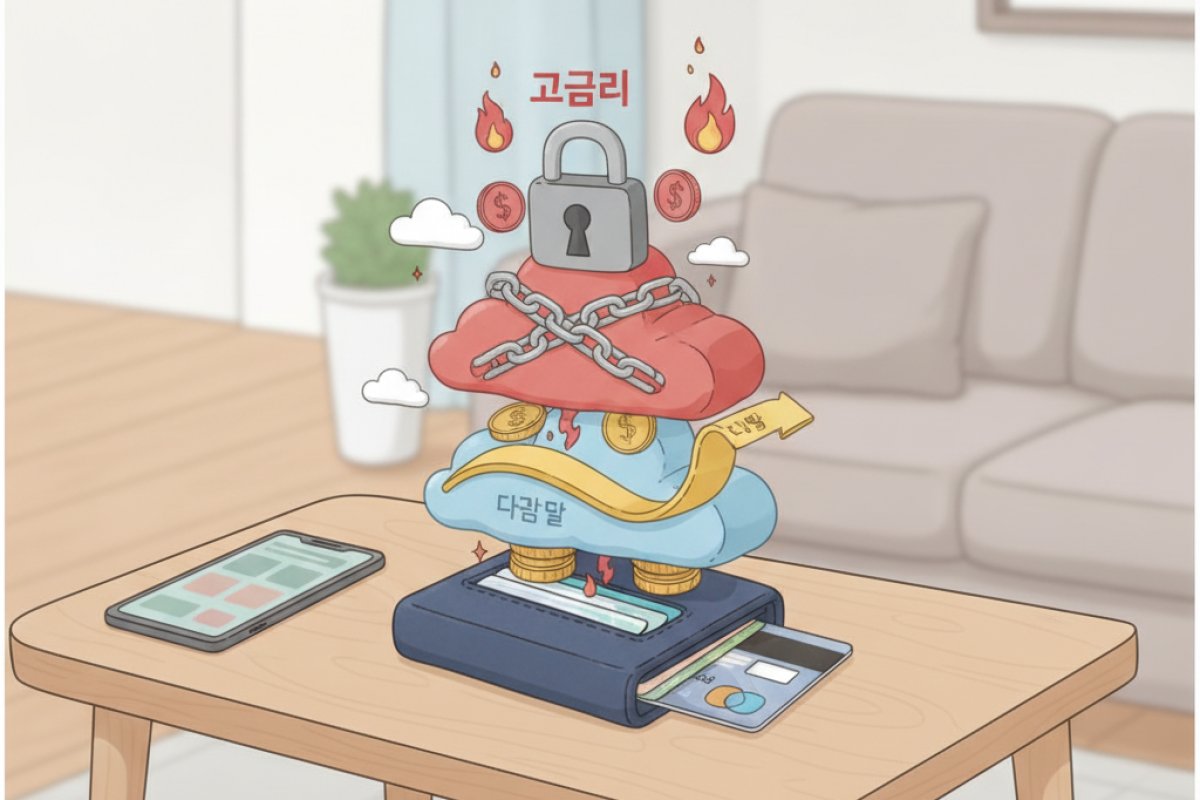 일부결제금액이월약정의 실체와 부채가 굴러가는 기본 원리