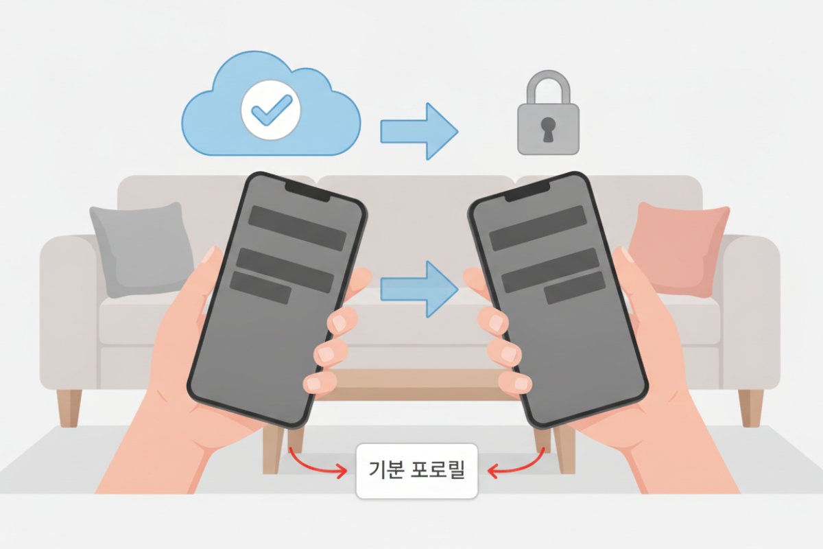 친구 지정 메커니즘과 단체 대화방 노출 원리