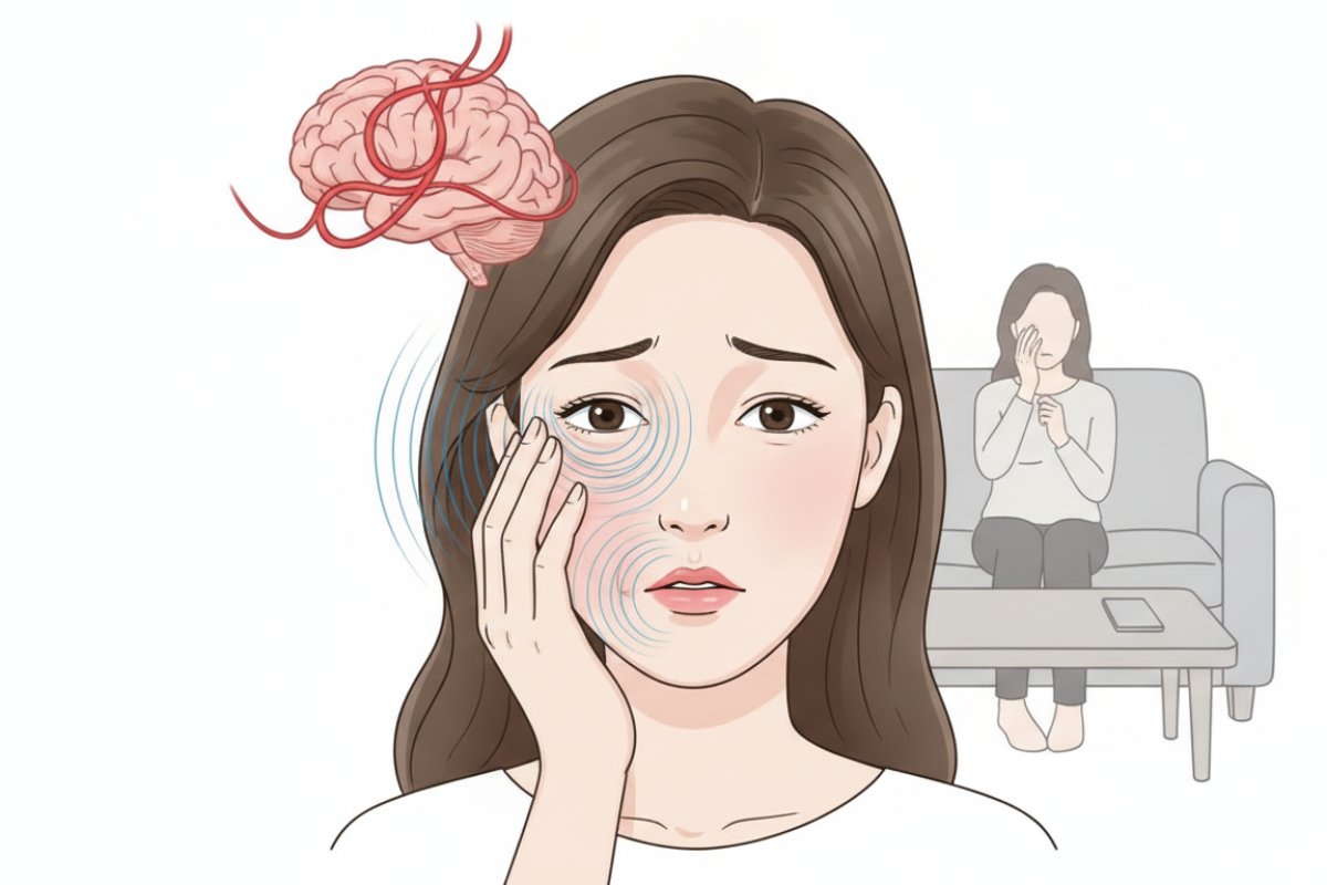 단순 피로가 아닐 수도? 반드시 병원에 가야 하는 위험 신호