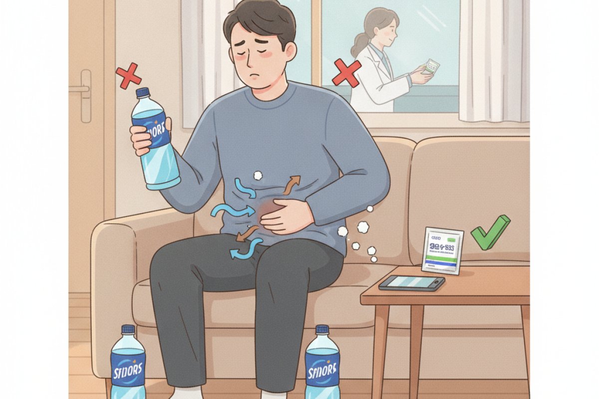 이온음료는 약일까 독일까? 현명한 전해질 음료 음용 기준