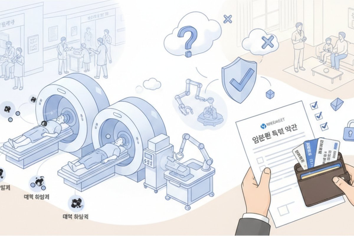 표적항암·중입자 등 비급여 신의료기술 특약의 실효성과 갱신 조건