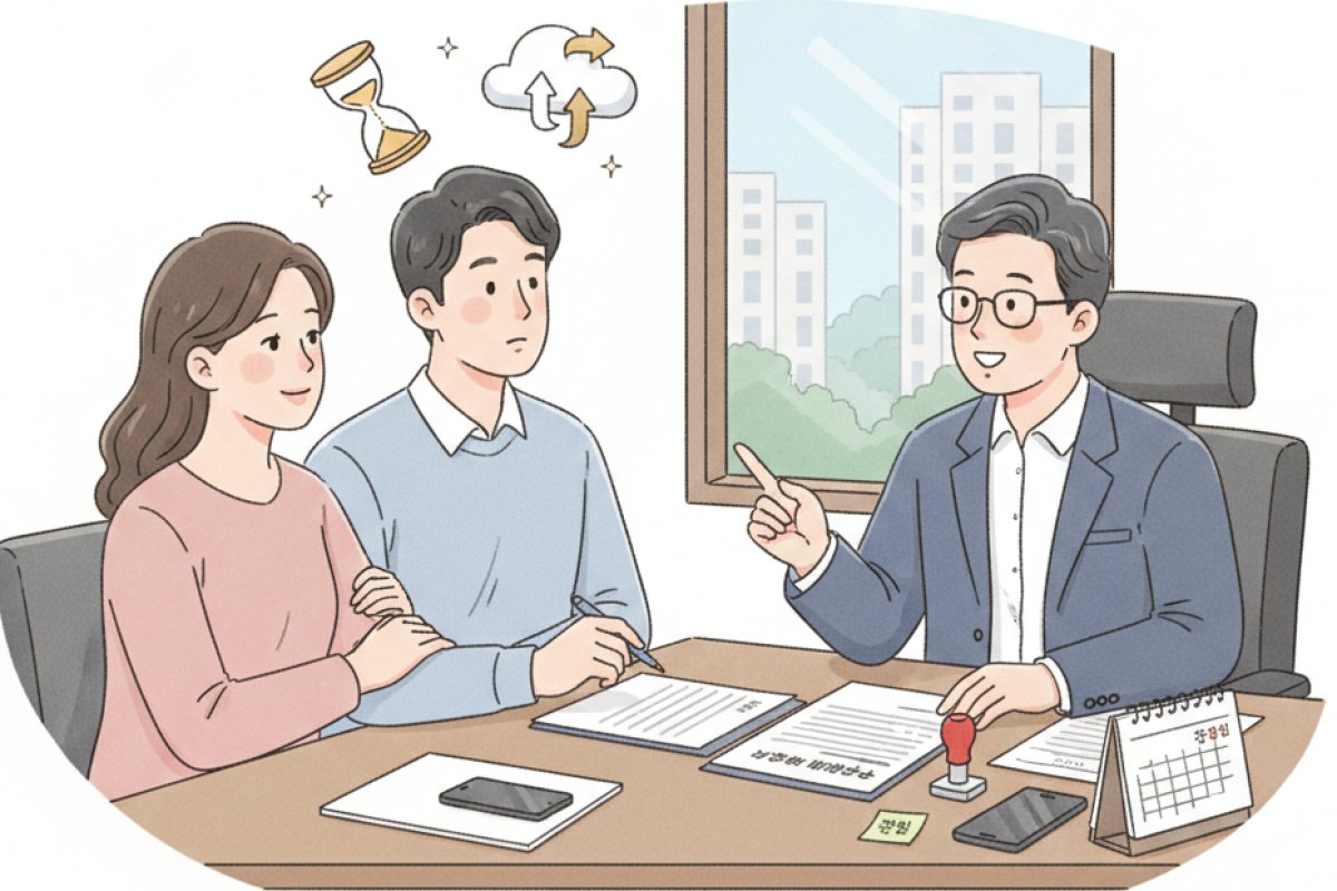 얼굴 붉히지 않고 깎는 실전 수수료 협상 타이밍과 대화 전략