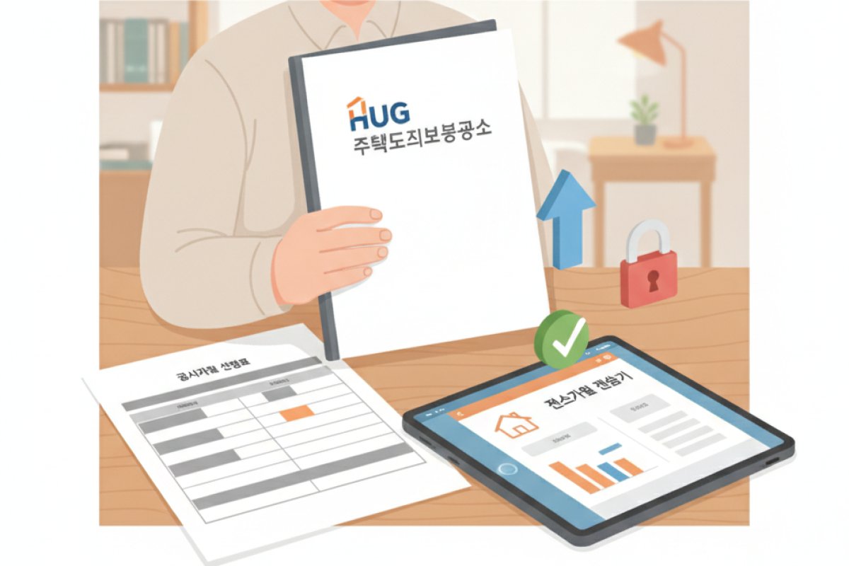 4. 전세가율 산정과 공시가격 안전 마진 계산 실무