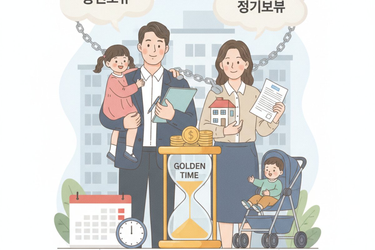 생애주기 맞춤형 선택과 혼합(하이브리드) 설계 전략