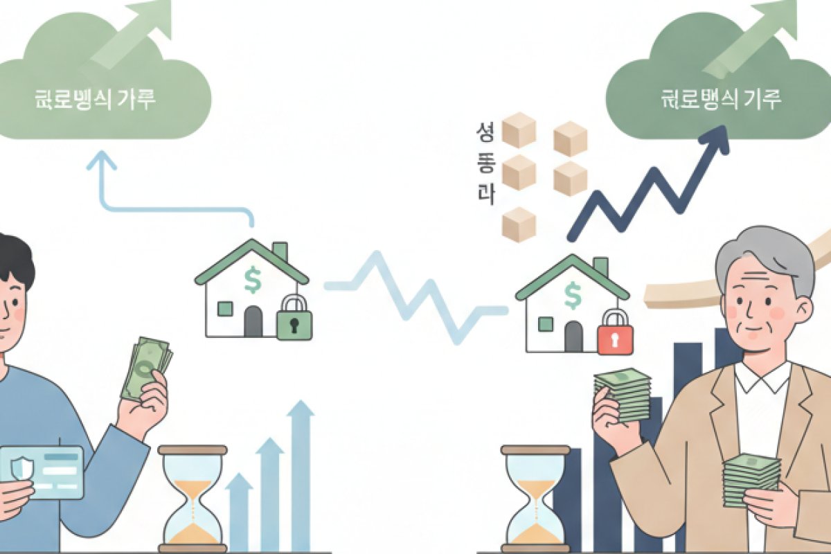 1. 갱신형과 비갱신형의 비용 구조 및 보장 메커니즘 이해