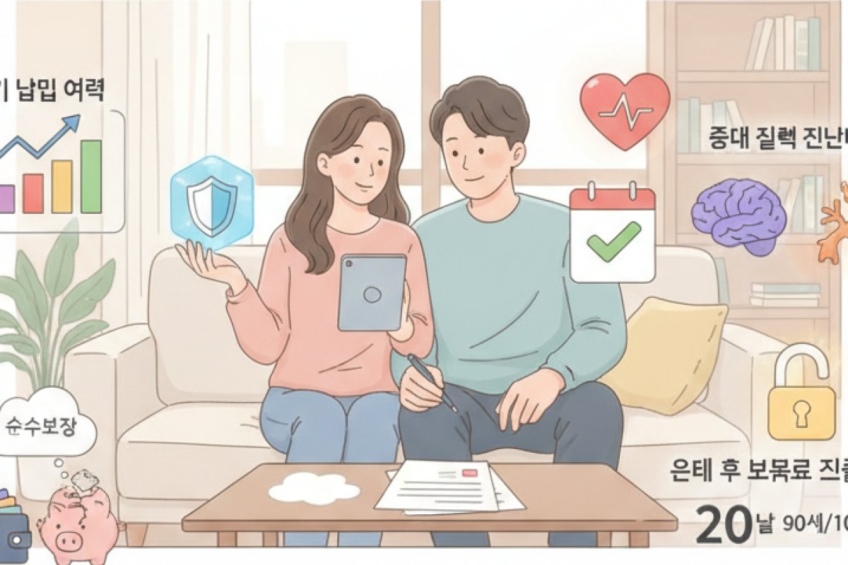 3. 20대부터 60대까지 생애주기별 맞춤 선택 전략