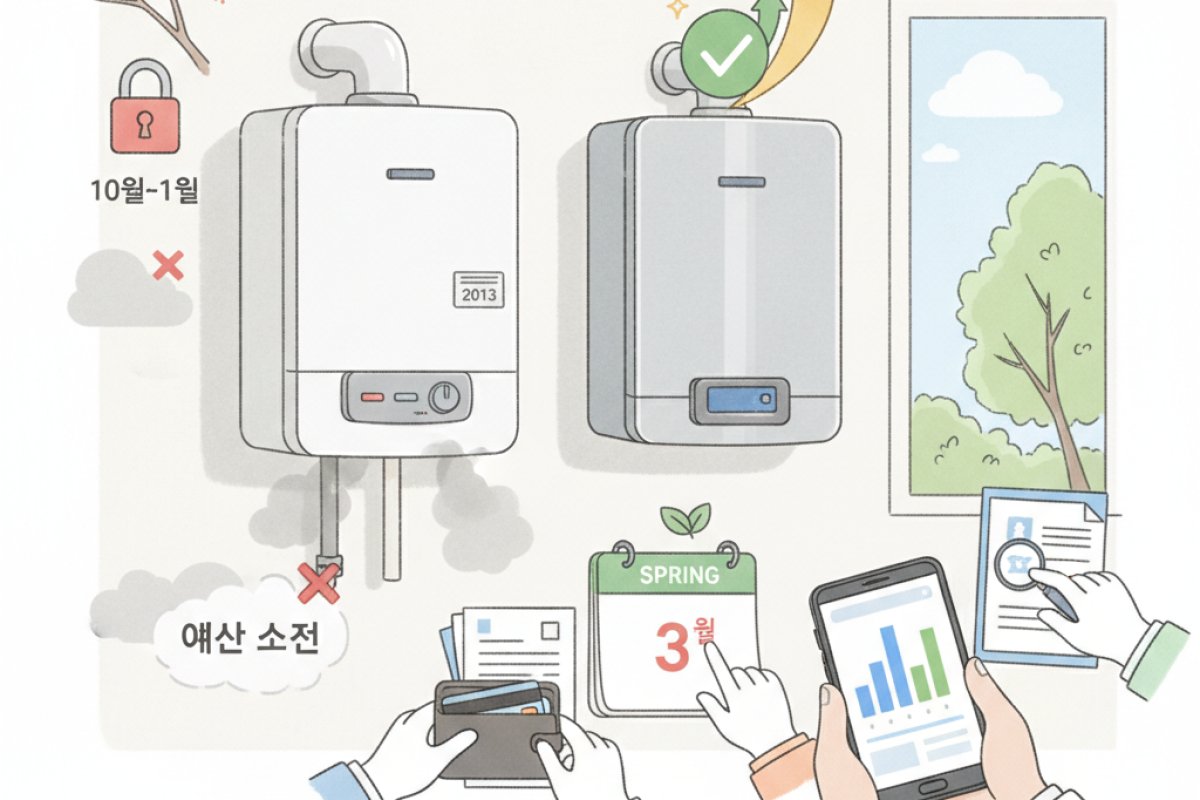 지자체 잔여 예산 파악과 마감 전 신청 전략