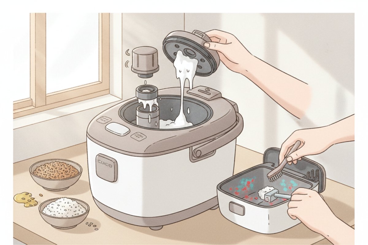 압력추 밸브, 소프트 스팀캡, 물받이 배수로 정밀 청소