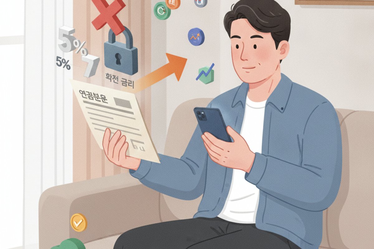갈아타기 전 반드시 점검해야 할 예외 조항과 이전 후 운용 전략