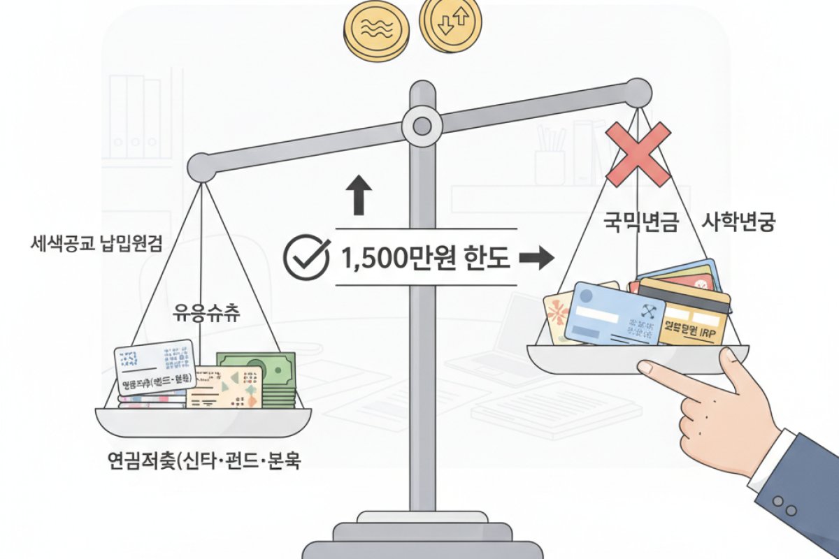 1,500만 원 한도에 합산되는 돈과 제외되는 돈의 명확한 구분
