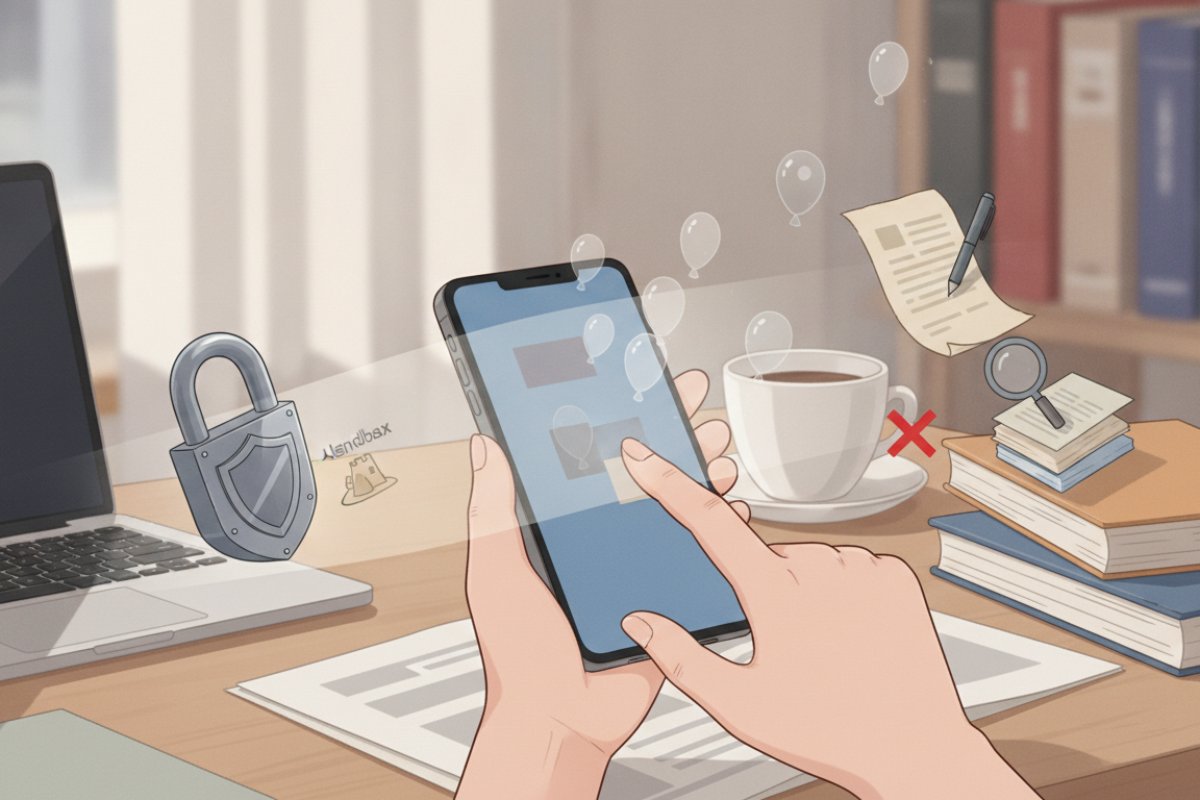 아이폰(iOS) 사용자를 위한 알림 보완책과 서드파티 앱 활용의 한계