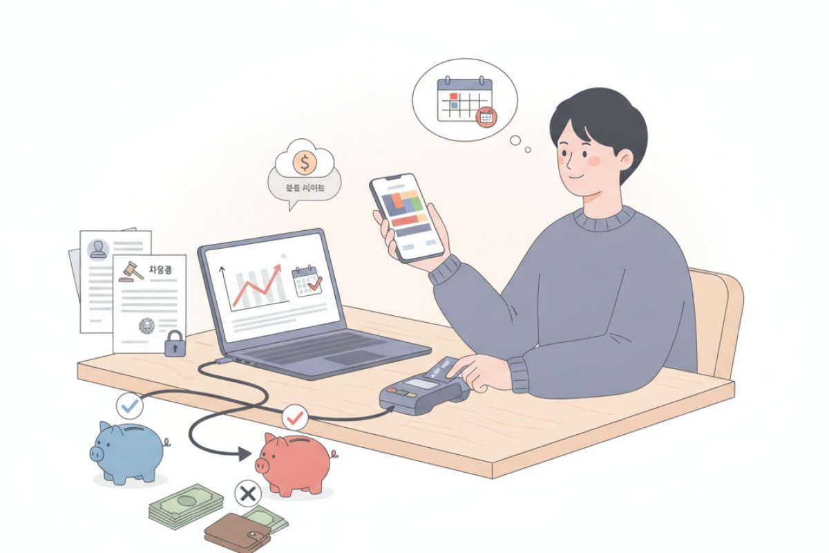 국세청 자금출처조사와 부채 사후관리를 견뎌내는 금융 증빙 실행법