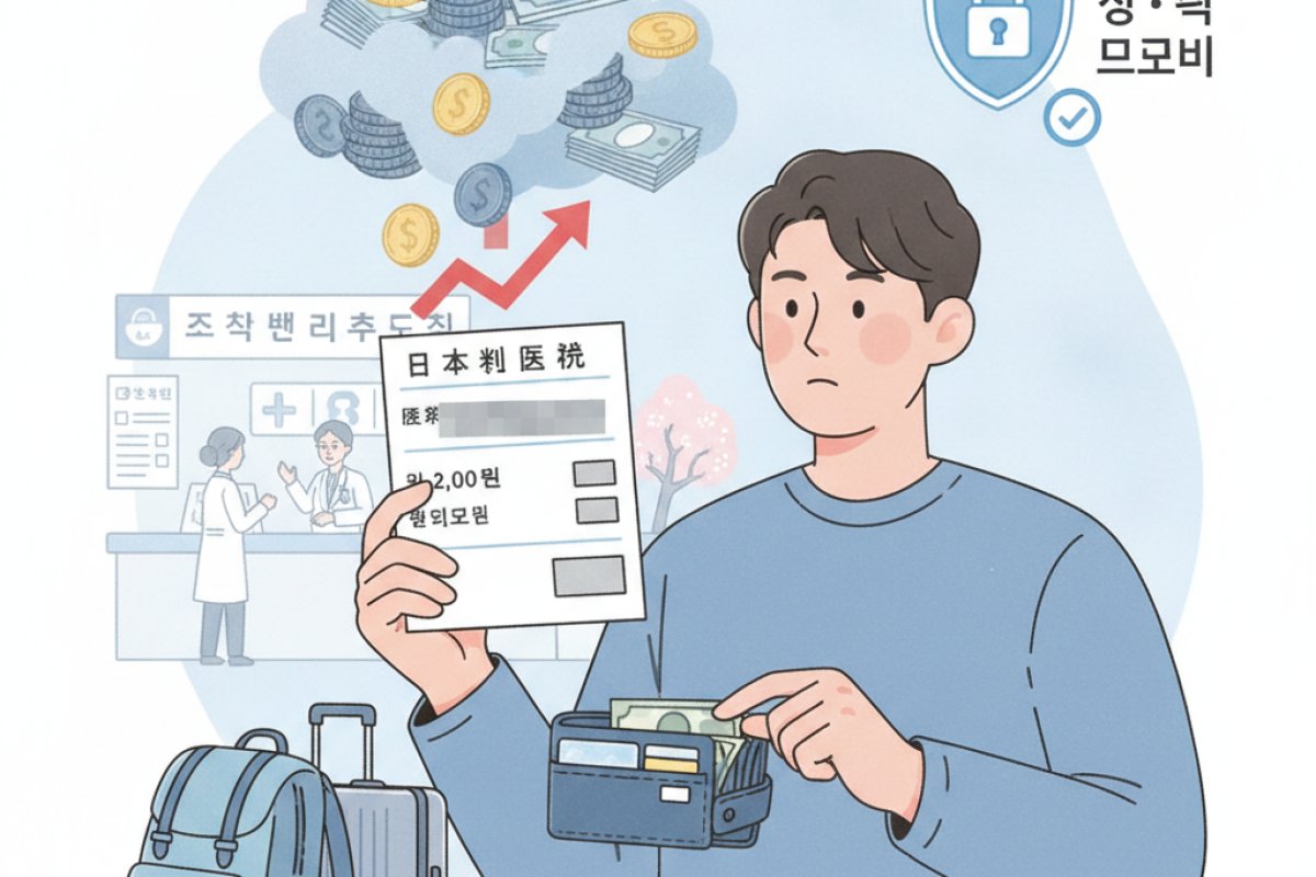 해외 상해·질병 의료비 한도와 실손 보상 원칙