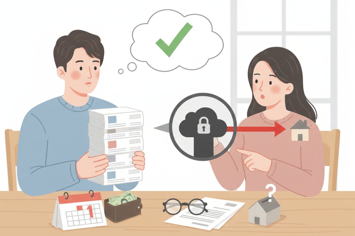 가계 예산 관리의 표준: 원리금균등분할상환의 안정성과 맹점