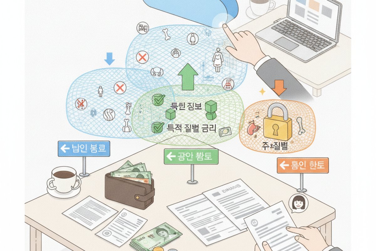 기본 수술비부터 N대 수술비까지: 3단계 보장 그물망의 차이점