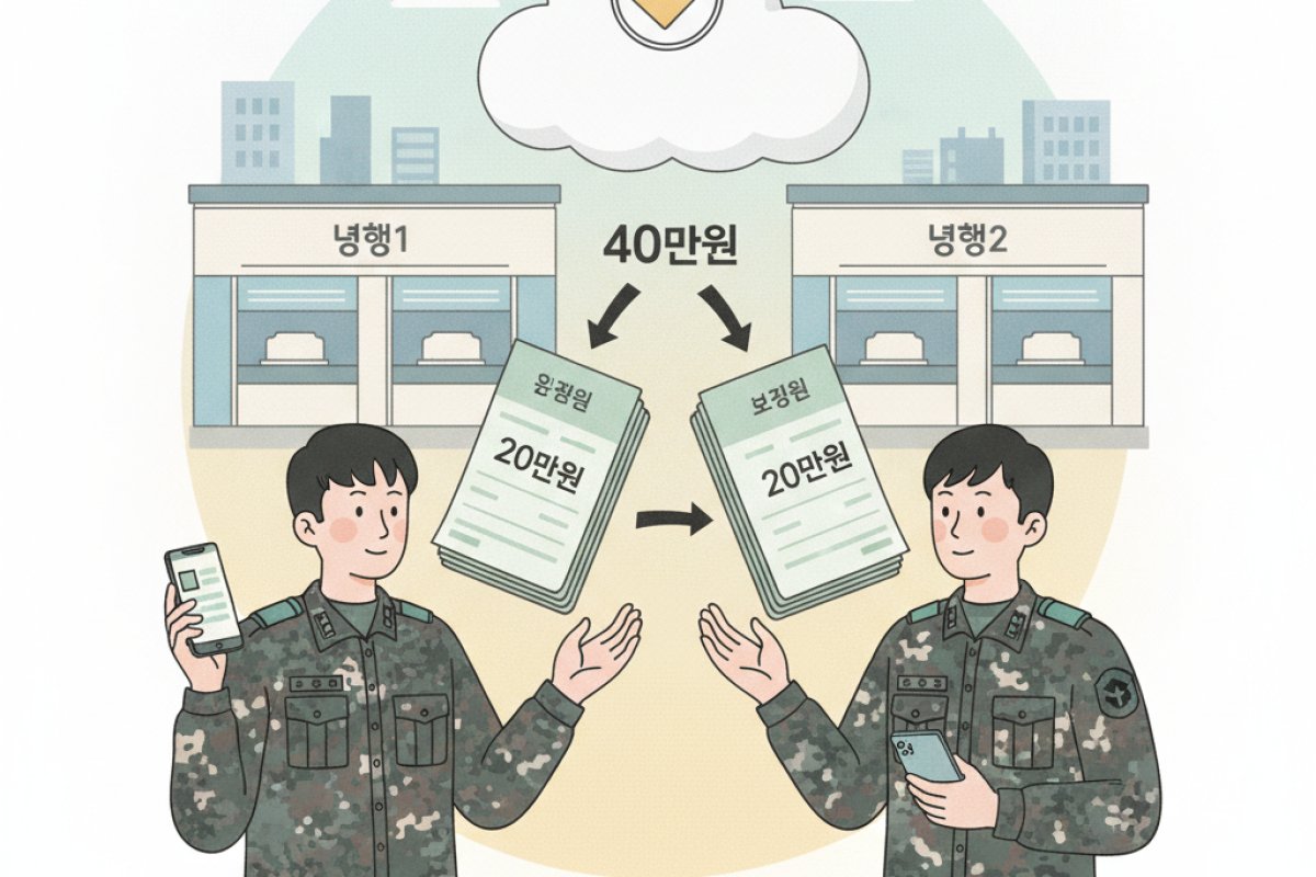 월 납입 한도와 2개 계좌 분할을 통한 우대금리 극대화