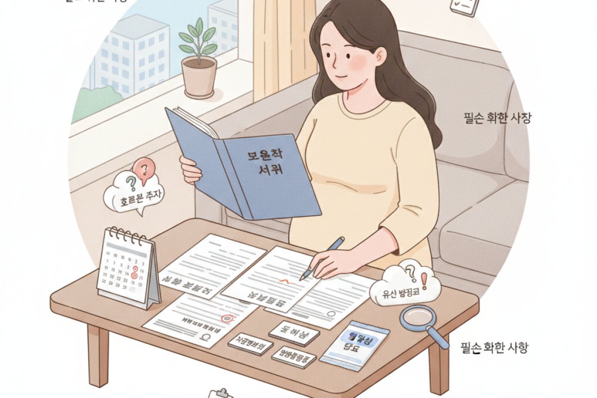 가입 후 필수 절차와 알릴 의무(고지사항) 관리 요령