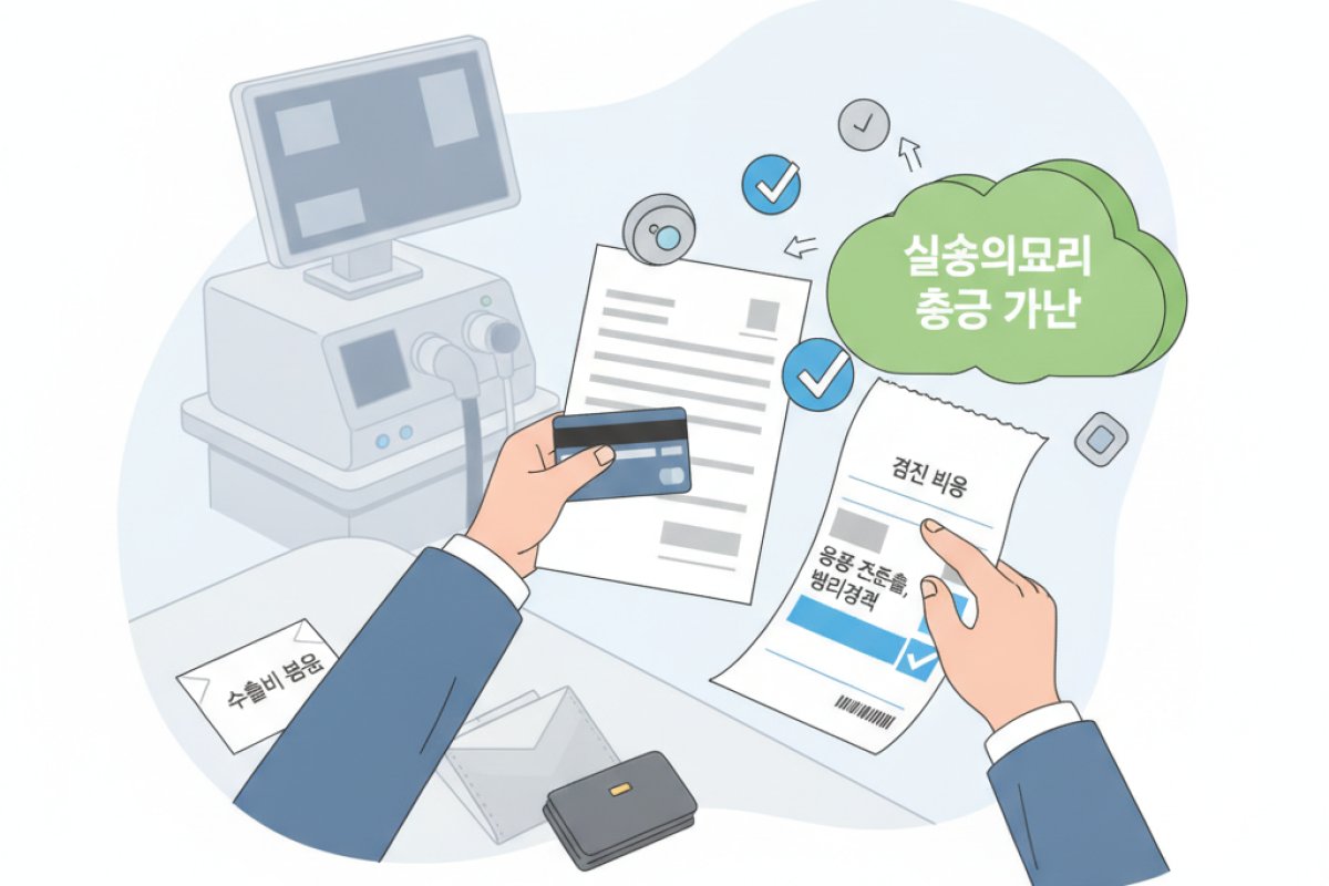 실손의료비 연계 청구와 보상 분쟁을 피하는 실무 점검 항목