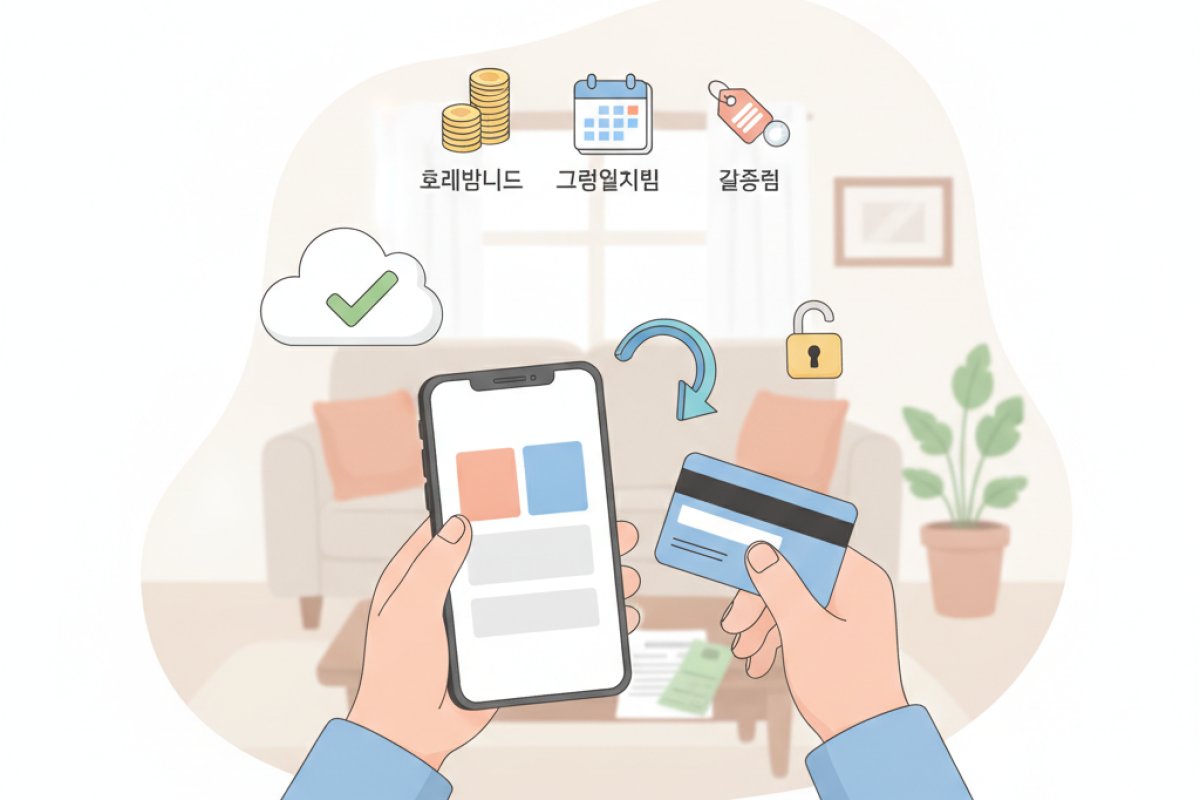 단계별 실행법: 모바일 앱을 통한 손쉬운 즉시결제 절차