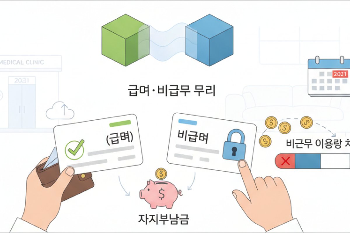 4세대 실손의 핵심 구조: 급여·비급여 분리와 비급여 차등제 이해하기
