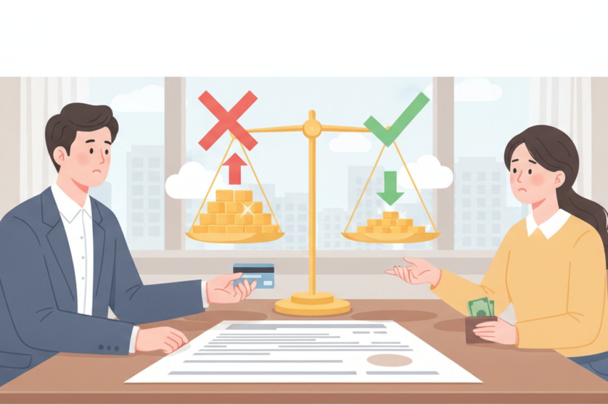 배액배상 산정 기준: 실제 수령액이 아닌 약정 계약금 전액 원칙