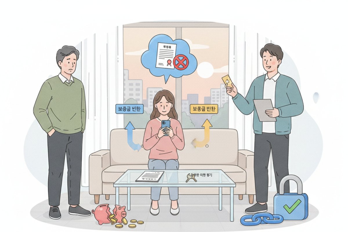 소유권 이전 후 사후 통지와 승계 이의제기 방지