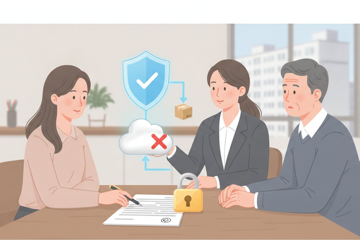 3. 매매계약서에 반드시 넣어야 할 매도인의 명도 담보 특약 문구