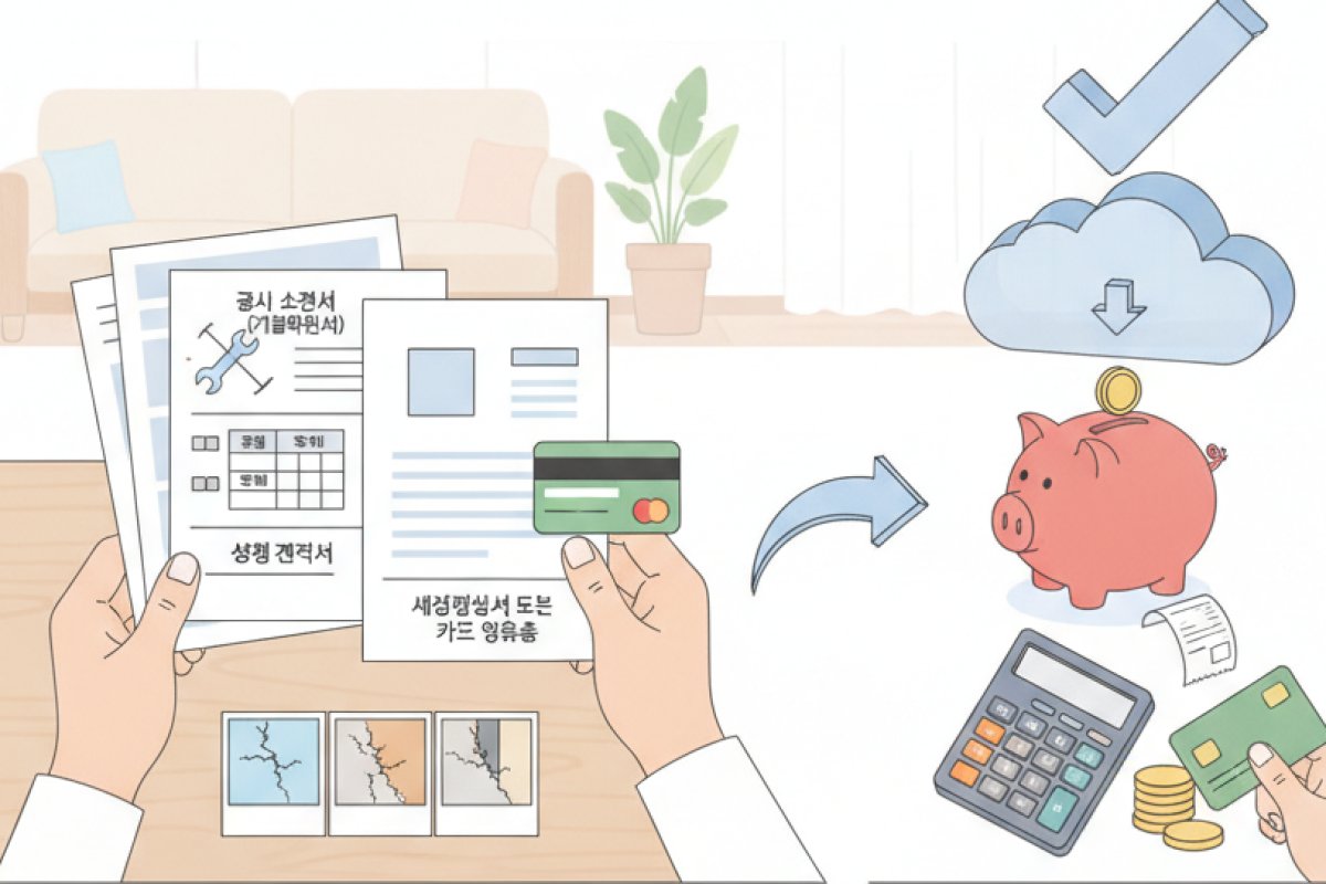 5. 청구 시 제출해야 할 서류 세트와 자기부담금 계산 팁