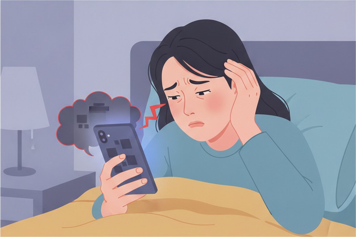 초저밝기 모드 이용 시 주의해야 할 가독성 한계와 조명 환경