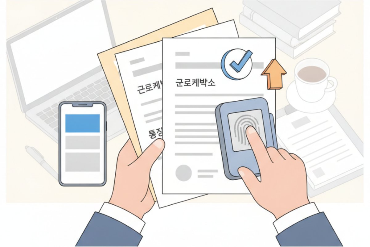 신청부터 통장 입금까지 시간을 2배 단축하는 실전 팁