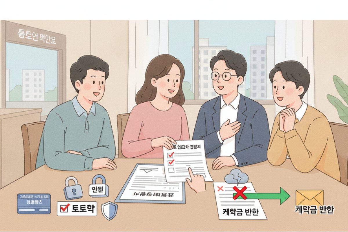 보증 거절로 인한 피해를 원천 차단하는 계약 특약 작성법