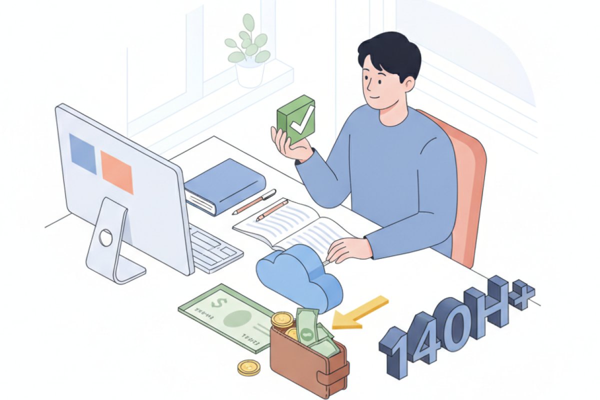 출석만 잘해도 통장에 쏙! 훈련장려금 지급 요건과 주의사항